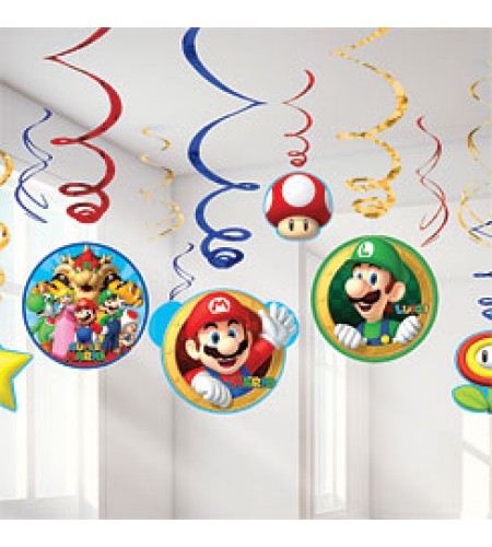 MOBILE SUPER MARIO 